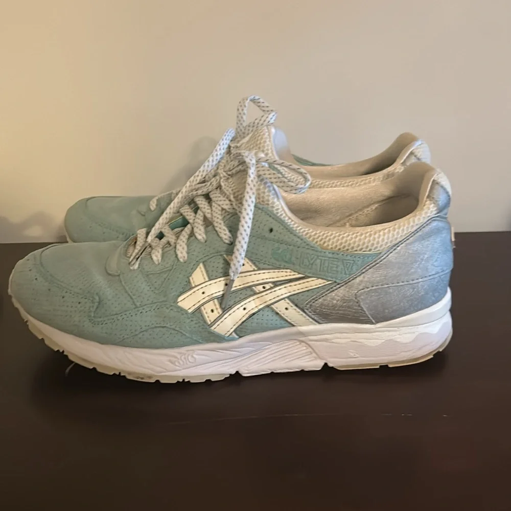 ASICS Ronnie Fieg x Diamond Supply‎ Limited Edition Sneakers - Picture 6 of 10